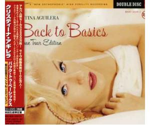 Aguilera, Christina - Back to Basics