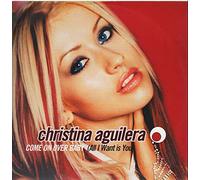 Aguilera Christina - Come on Over Baby [12" VINYL]