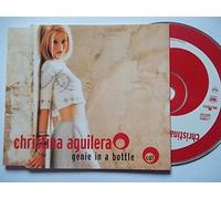 Christina Aguilera - Genie in a Bottle [CD 1]