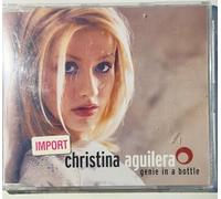 Aguilera, Christina - Genie in a Bottle Number 1