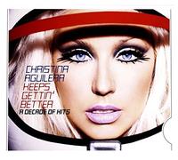 Aguilera, Christina - Keeps Gettin' Better..