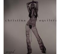 AGUILERA, CHRISTINA - STRIPPED (1 LP)