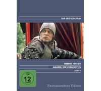 Aguirre, der Zorn Gottes. DVD.