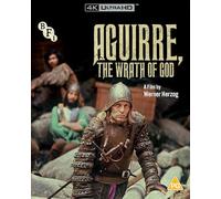 Aguirre, The Wrath of God (4K UHD) [Blu-ray] [Region B]