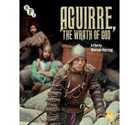 Aguirre, the Wrath of God Blu-ray