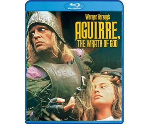 Aguirre the Wrath of God [Blu-ray] [US Import]