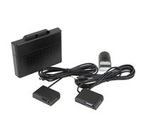 Aguri Laser Pro LP5000 Remote Installed Police Laser & Mobile Speed Camera Van Detector with Dual Front Heads and Wireless Alerts