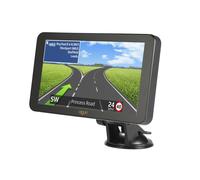 Aguri Motorhome & Caravan RV760 Sat Nav with 7" LCD, built-in Wi-Fi, UK & European mapping