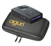 Aguri Skyway GTX90 GPS Radar Laser Speed Camera Trap Detector with carry case