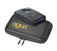 Aguri Skyway GTX90 GPS/Radar/Laser speed trap detector + carry case