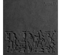 Agust D (SUGA of BTS) : D-DAY [Version A] VINYL 12" Album (2024) NEW