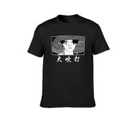 Agust D Daechwita Mens T-Shirt Black Unisex Tee L