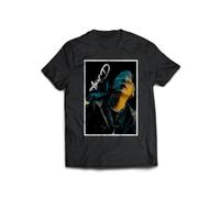 Agust D Daechwita Unisex Tshirt Men's Women's Tee T-Shirt Clothing Tees Shirts BlackMedium