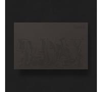 Agust D (Suga of Bts) - D-Day (Version 02) [New CD] Explicit