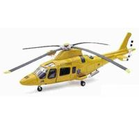 Agusta AW 109 Helicopter Emergency 1:43 Model 25193 NEW RAY