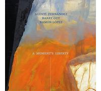Agusti Fernandez - A Moment's Liberty