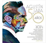 Agustin Lara A 50 Anos