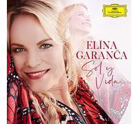 Agustin Lara - Elina Garanca Sol Y Vida - CD - G3z
