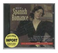 Agustin Maruri - Music of Spanish Romance