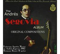 Agustin Maruri - Segovia: Original Compositions