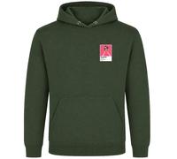 Agustín Tapia Padel Icon Frame Men's Hoodie - Earthy Green / 5XL