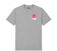 Agustín Tapia Padel Icon Frame Men's T-Shirt - Gray / S