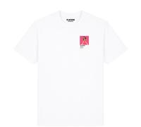 Agustín Tapia Padel Icon Frame Men's T-Shirt - White / XS