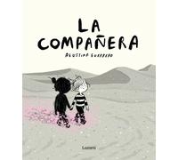 Agustina Guerrero La compañera / The Companion (Hardback)