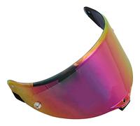 AGV 20KV0B9N1005 Pinlock Shield for Corsa r/Pista GP R Helmets - Iridium Red