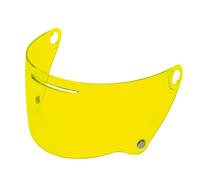 AGV AGV - Helmet accessories LEG-1 Yellow