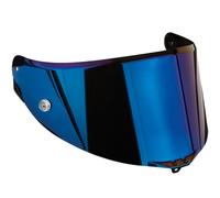 AGV AGV - Helmet accessories Race 2 Pinlock Iridium Blue