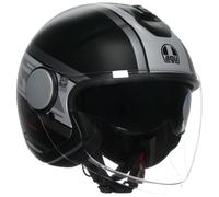 Agv Eteres Mondello E2206 Open Face Helmet Black XL