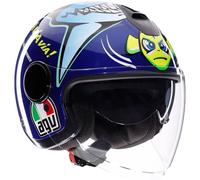 AGV AGV - Helmet Eteres Rossi Misano 2015 XL