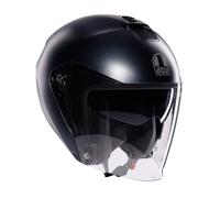 AGV AGV - Helmet Iirides Mono Matt Ardesia Grey L