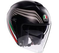 AGV AGV - Helmet Irides Bologna Matt Black / Tricolore S