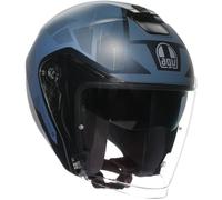 AGV AGV - Helmet Irides Matt Blue / Grey XS
