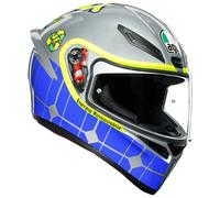 AGV AGV - Helmet K1 Rossi Mugello 2015 XS