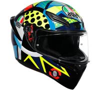 Full-Face Helmet AGV K1 S Rossi Winter Test 2020