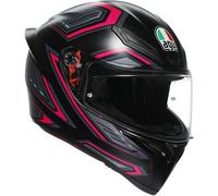 Full-Face Helmet AGV K1 S Sling Matt Black/Pink
