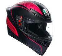 AGV AGV - Helmet K1 S Warmup Black / Pink XXL