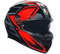 AGV AGV - Helmet K3 MPLK Compound Black / Red L