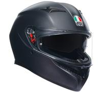 AGV K3 2.6 Full-Face Helmet black size 57