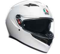 AGV AGV - Helmet K3 MPLK Mono Seta White S