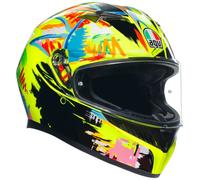 Full-Face Helmet AGV K3 ROSSI WINTER TEST 2019