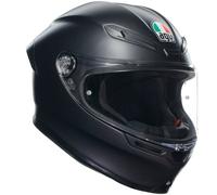 Full-Face Helmet AGV K6 S Matt Black