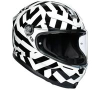 AGV AGV - Helmet K6 Secret Black / White XL