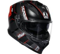 AGV AGV - Helmet K7 Kyber Matt Black / Red S