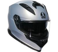 Casco Integrale AGV K7 Mono Matt Prisma Silver