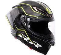AGV Pista GP RR Performante, full face helmet XL Dark Grey/Neon-Green