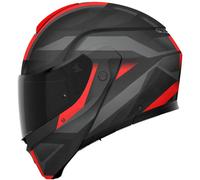 AGV AGV - Helmet Streetmodular E2206 Ledro Black / Red S